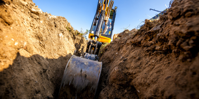 Why You Need a Utility Locator Before You Break Ground